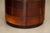 1960s Brazilian Modern Rosewood Ice Bucket with Sculptural Turned Handles For Sale - Image 13 of 18