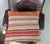 Set of 4 Turkish Kilim Pillow Covers For Sale - Image 9 of 10