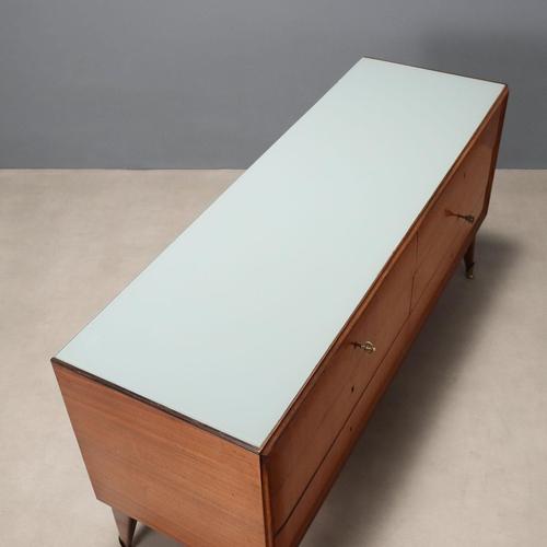 Chest of Drawers, 1950s-1960s For Sale - Image 6 of 9