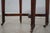 Theodore Alexander Kidney Mahogany Desk For Sale - Image 10 of 18