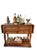 Stanley Furniture Company (Features authentic maker's heat stamp inside the drawer). Tables-Console Tables (or Sideboards...