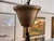 Restoration Hardware 19th C. Rococo Iron & Crystal Round Chandelier For Sale - Image 11 of 12