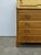 Brown Vintage Danish Oak Secretary Desk For Sale - Image 8 of 8