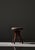 Big and sturdy Danish Modern swivel stool attributed to Fritz Hansen, Denmark in the 1930s. The stool is in very good...