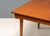 Wood 1950s Finn Juhl Teak Dining Table For Sale - Image 7 of 18