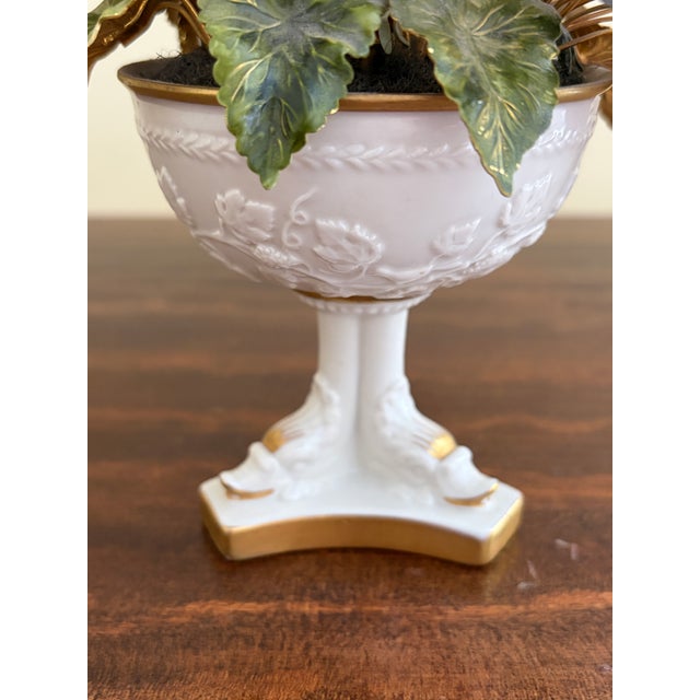 1970s Jane Hutcheson for Gorham Enamel Flowers Fleurs Des Siècles, Circa 1970s For Sale - Image 5 of 11