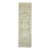 Turkish Oushak Runner Rug 2'11" x 9'11" #17488 For Sale