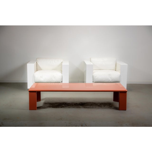 Ming Coffee Table by Kazuhide Takahama for Simon International, 1980s For Sale - Image 10 of 15