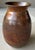 Early 20th-Century Rustic Cramp Seam Traditional Martelage Copper Vessel For Sale - Image 4 of 18