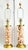 Ralph Lauren Lamps Signed Ralph Lauren Pair Shells Seashells Added For Sale - Image 4 of 18