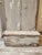 Wood Antique Architectural Plinth/Pedestal For Sale - Image 7 of 14