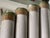 Thibaut T3669 Windward Sisal Grasscloth Wallpaper in Off White - Set of 4 Double Rolls For Sale - Image 15 of 18