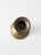Mid 20th Century Vintage Brass Candlestick Holder For Sale - Image 5 of 8