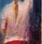 Renato Criscuolo, Alla Lavagna and a Scuola, 2009, Oil on Canvas For Sale - Image 4 of 11