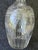Late 19th Century Antique Etched Cut Crystal Decanter For Sale - Image 5 of 18