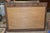 Vintage Wood Rectangle Mantel / Wall Mirror W/ Lattice Look & Rope Twist Frame For Sale - Image 12 of 12