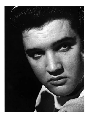 Elvis Presley 1956