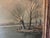 Antique European Painting For Sale - Image 9 of 18