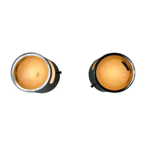 Glass and Metal Wall Lights from Veca, 1960s, Italy, Set of 2 For Sale - Image 15 of 15