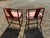 Late 20th Century Late 20th Century Brueton, Stanley J. Friedman Tsu Chair, Pair For Sale - Image 5 of 12