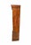 Antique Arts & Crafts Four Section Tiger Oak Lyre Carved Barrister Bookcase For Sale - Image 10 of 11