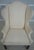 Age Approx. 30 Years Old Details Solid Mahogany Down Seat Cushion High Quality Construction Clean Well-Cared-For Off-White...