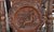 Set of 6 Antique English Renaissance Carved Wood Chairs For Sale - Image 12 of 16