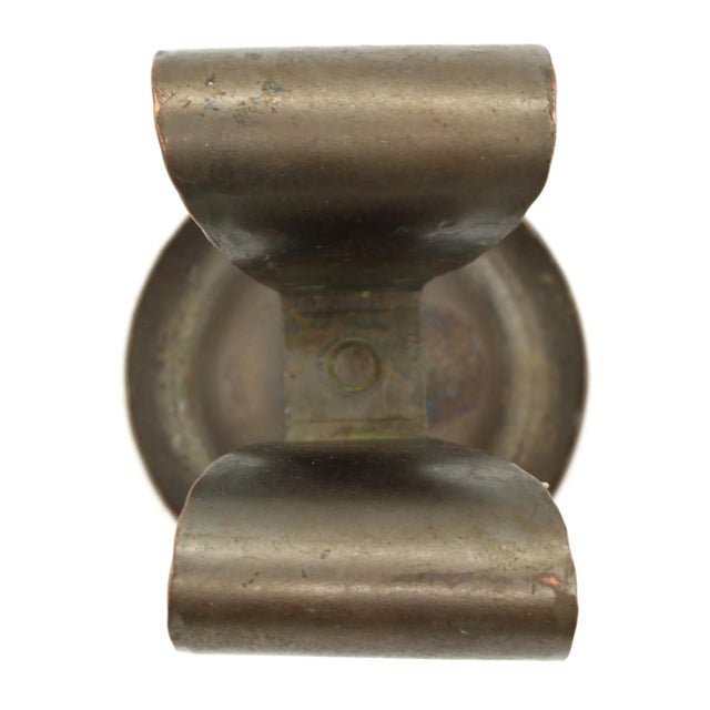 1910s 1906-1910 Roycroft Copper Matchbox Holder For Sale - Image 5 of 6