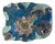 Intertwining of Infinity Where Light Blooms Sculpture in Raku from Stefania Zoppellaro, 2026 For Sale