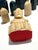 Set of 32 Vintage Isle of Lewis Chess Pieces For Sale - Image 10 of 17