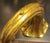 Antique Folding Bouquet Holder Circa 1800 Gilt Brass For Sale In New York - Image 6 of 11