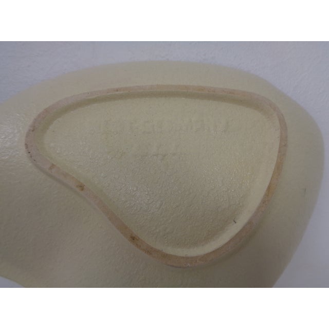 Ceramic Vases & Bowl by Bodo Mans for Bay Keramik, Germany, 1950s, Set of 3 For Sale - Image 14 of 18