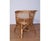 Mid-Century Modern Rattan Children's Armchair, 1960s For Sale - Image 3 of 5
