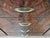 Art Deco Sideboard in Walnut and Blond Walnut, 1950 For Sale - Image 10 of 18