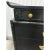 Wood Mid 20th Century Rare Chinoiserie Pagoda Style Walnut Dresser For Sale - Image 7 of 12