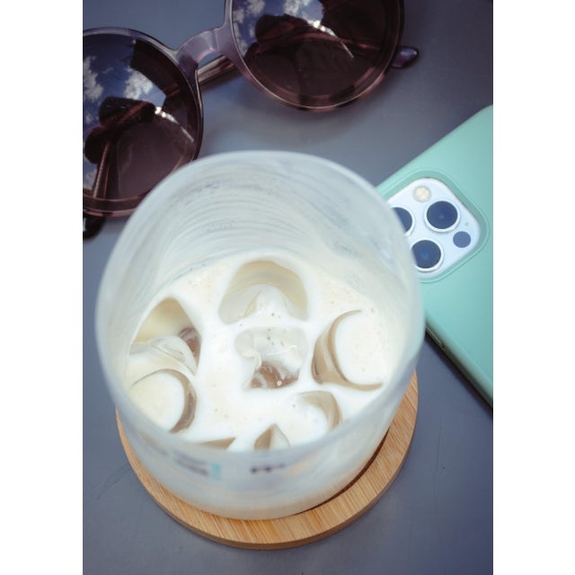 Tequila Glasses by Mariana Iskra for Ribes Studio, Set of 6 For Sale - Image 4 of 8