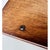 Vintage Hardwood Document Box With Hinged Lid For Sale - Image 9 of 12