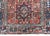 Early 20th Century Persian Karaja Rug For Sale - Image 4 of 12
