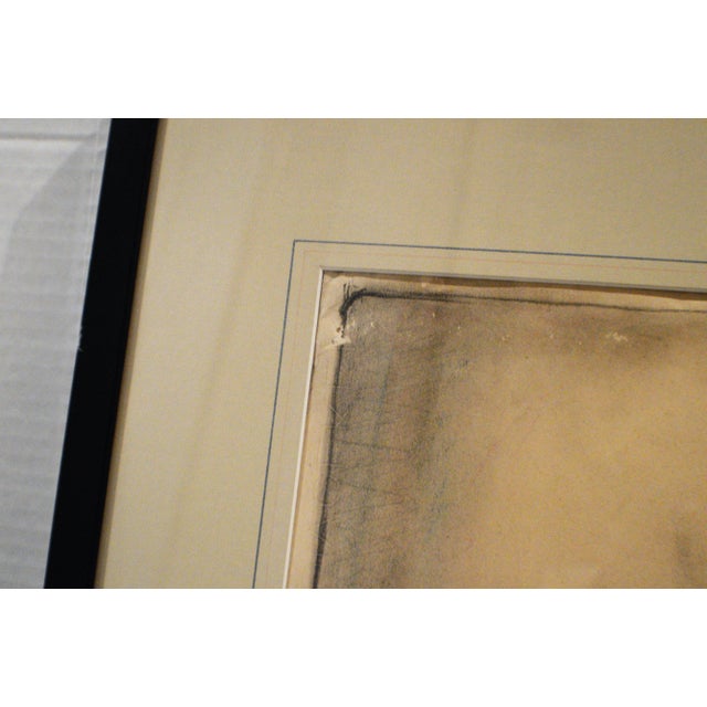 Wood Waalko Jans Dingemans Drawing For Sale - Image 7 of 8