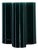 Forest Green Splash Vase by Mana For Sale