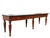 1960s Large Antique 6-Legged Table, Early 1800s For Sale - Image 5 of 6