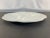 Mid 20th Century French Gien White Oyster Plate For Sale - Image 6 of 12