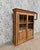 Antique Pine Display Cabinet, 1890s For Sale - Image 5 of 9
