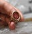 1930s 14k Yellow Gold Carnelain Soldier Warrior Intaglio Signet Ring Sz 10.25 For Sale - Image 13 of 17