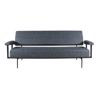 Japanese Series Sofa by Cees Braakman for Pastoe, Netherlands, 1950s For Sale