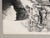 Original Pencil Signed Surrealist Etching on Paper, Dreamlike Symbolist Composition, Mid-20th Century For Sale - Image 11 of 18