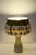 Ceramic Marguerite Table Lamp, 1970s For Sale - Image 6 of 8