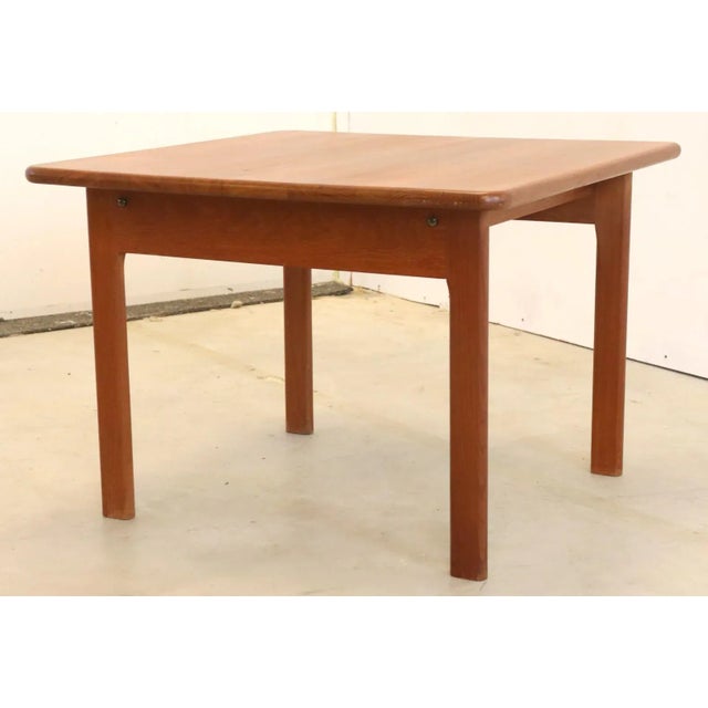 Mid-Century Danish Coffee Table For Sale - Image 5 of 9