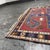 3ft 11in × 5ft 3in Azerbaijani Kilim Area Rug For Sale - Image 10 of 12