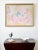 "His Message Brought Great Joy" is a soft and interesting large abstract painted by Christine Frisbee. The colors are...